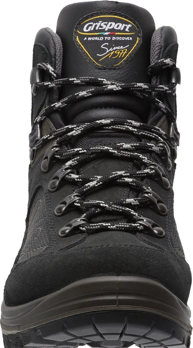 Grisport Everest Mid Wandelschoenen 46 - Zwart