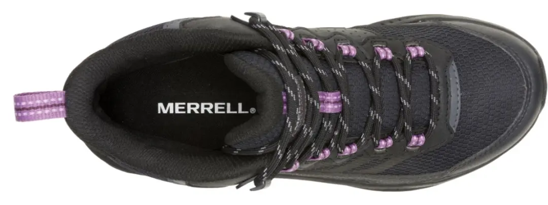 Merrell Speed Strike 2 GTX Wandelschoen Dames - Black - afbeelding 6 van 6