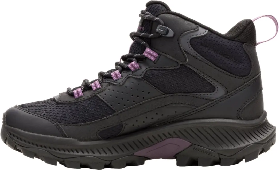 Merrell Speed Strike 2 GTX Wandelschoen Dames - Black