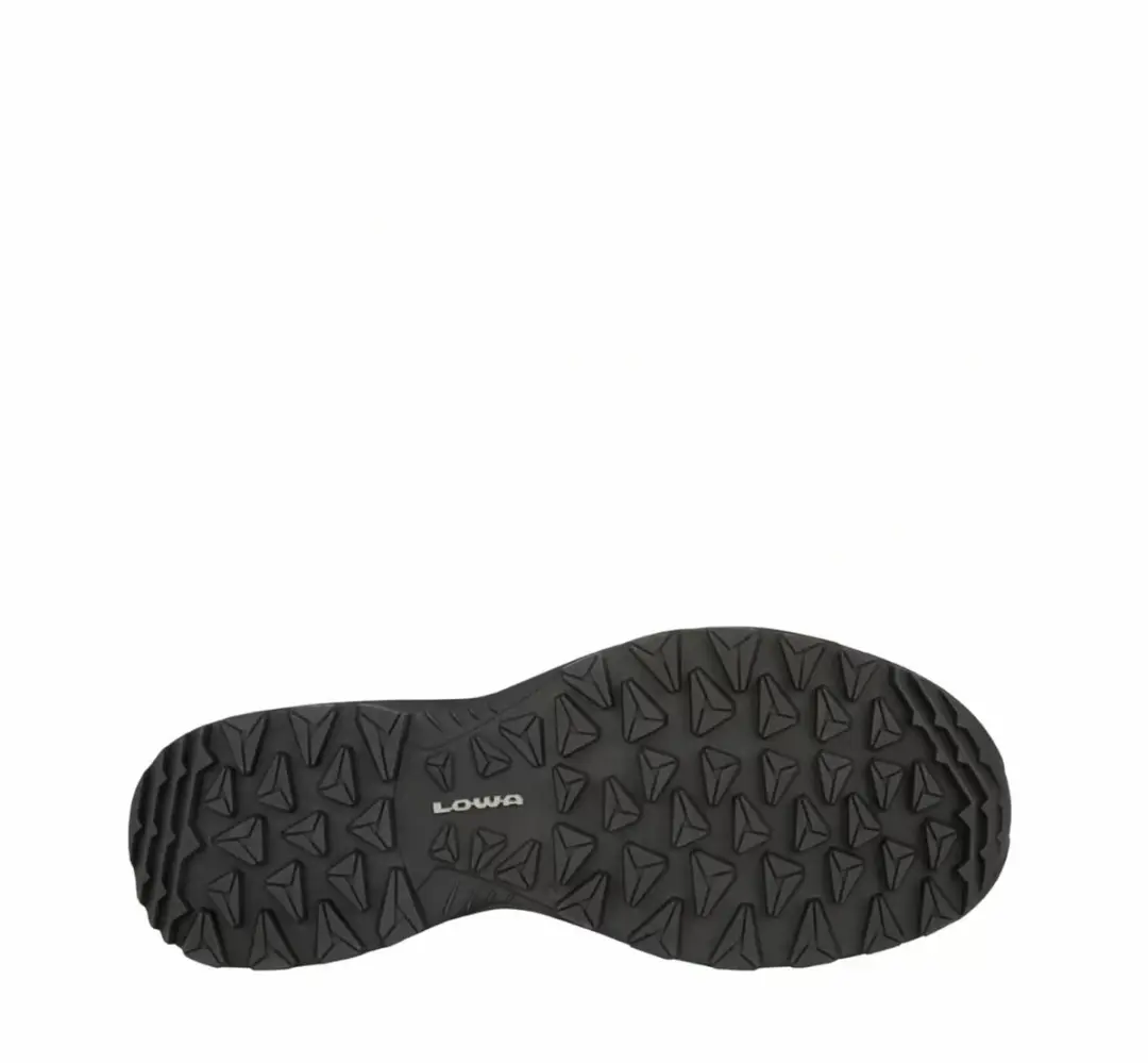 Lowa LM321709-9707 Wandelschoenen Dames - 41 - Donkergrijs