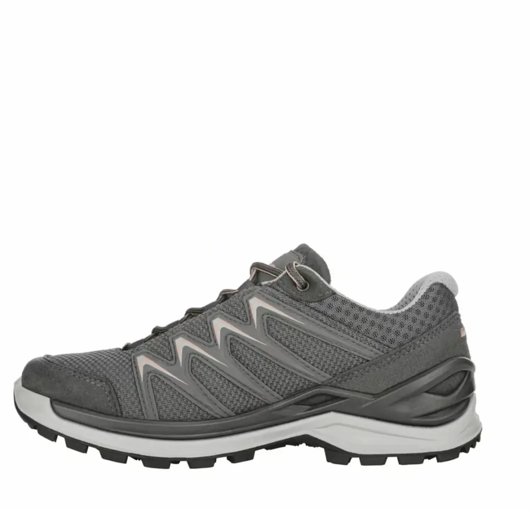 Lowa LM321709-9707 Wandelschoenen Dames - 41 - Donkergrijs - afbeelding 6 van 6