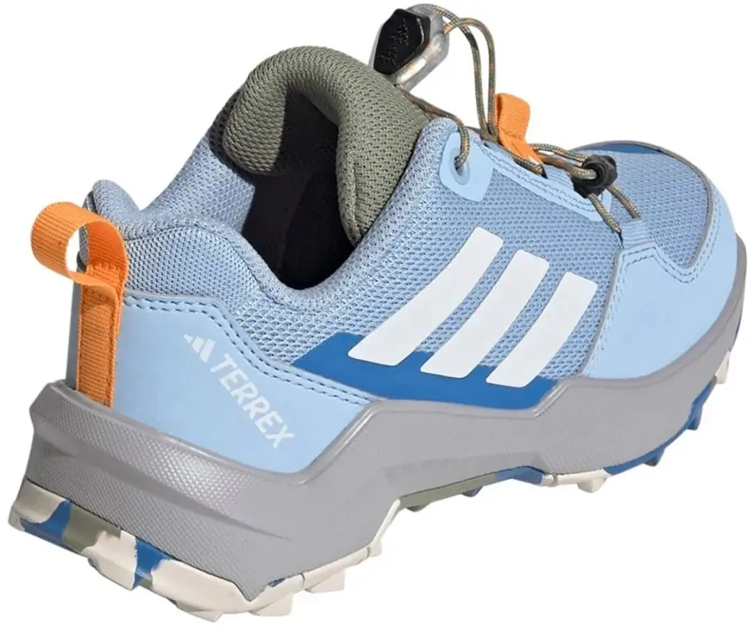 Adidas Terrex Ax4s Speed Wandelschoenen - Kinderen 31.5 - Blauw