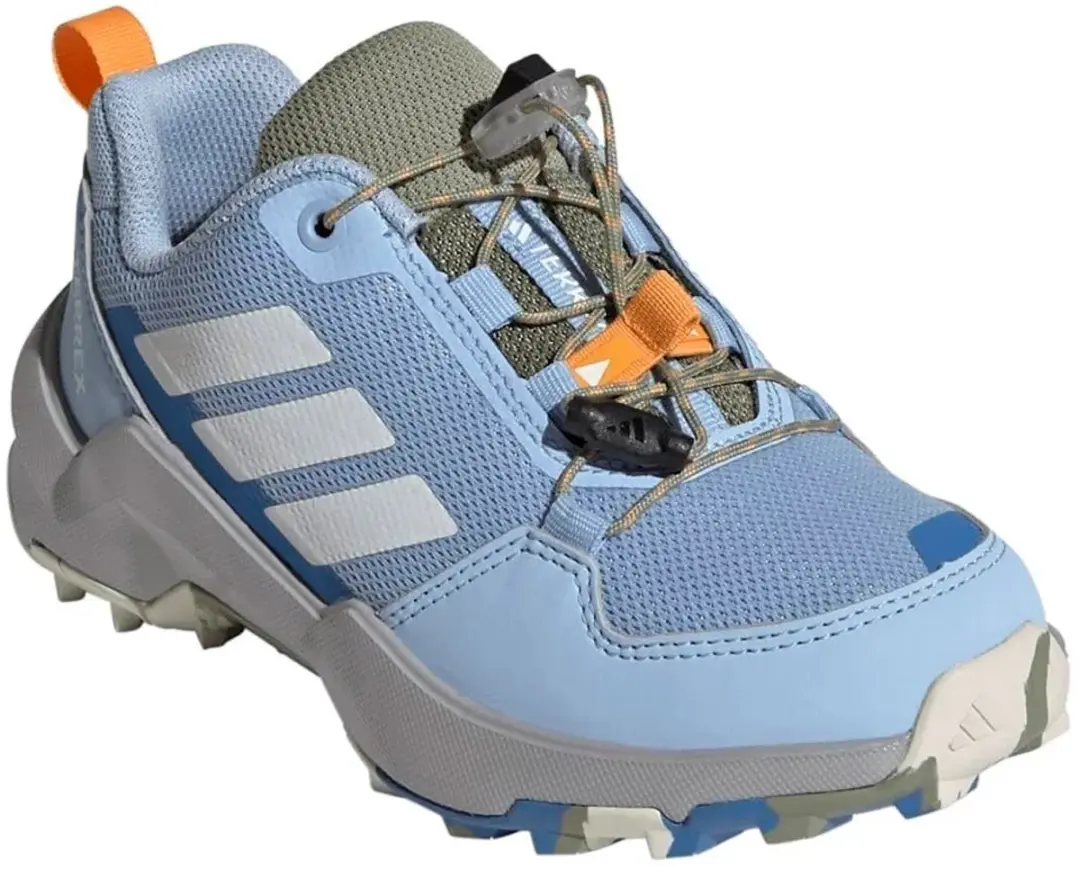 Adidas Terrex Ax4s Speed Wandelschoenen - Kinderen 31.5 - Blauw