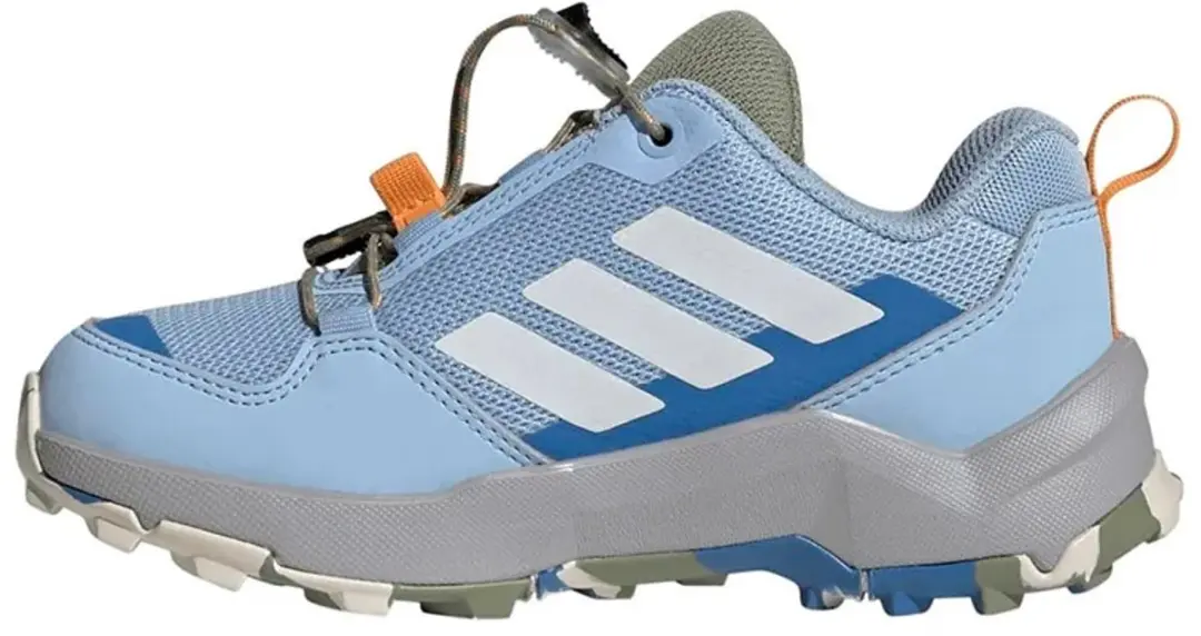 Adidas Terrex Ax4s Speed Wandelschoenen - Kinderen 31.5 - Blauw