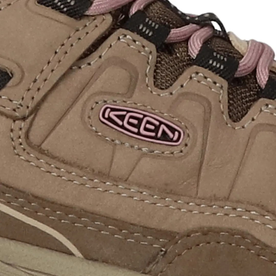 Keen Targhee IV Wandelschoenen Dames - Maat 36 - Bruin