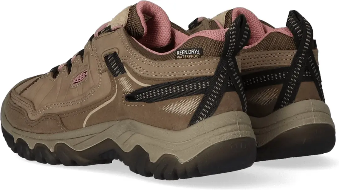 Keen Targhee IV Wandelschoenen Dames - Maat 36 - Bruin