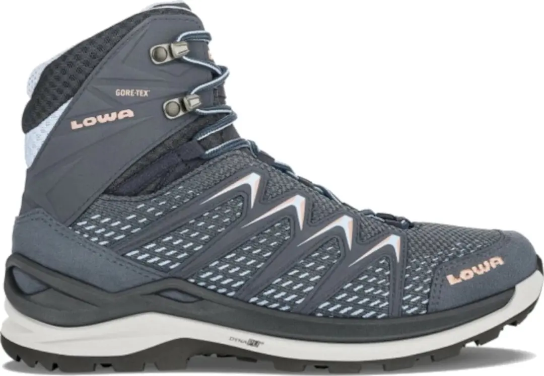 Lowa Innox Pro Gore-Tex Mid Dames Wandelschoenen LM320703-7922