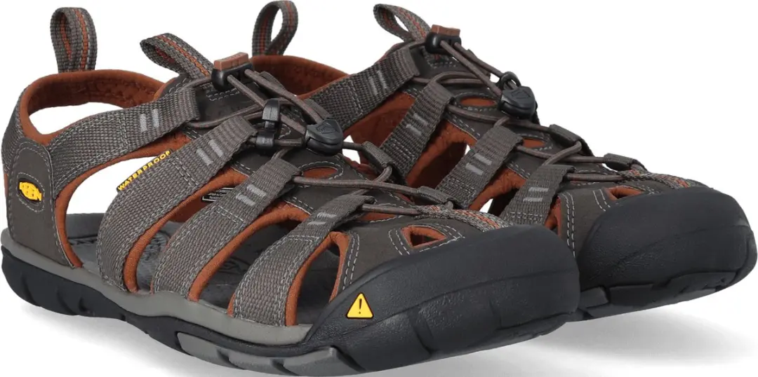 Keen Clearwater CNX Heren Wandelsandalen - Maat 43