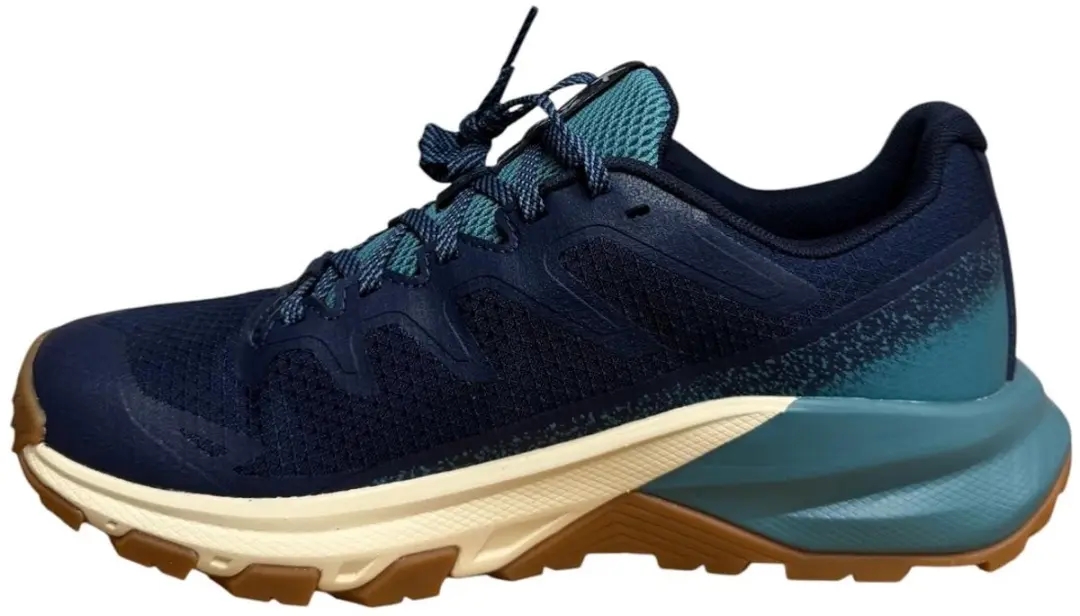 Keen Targhee Apex WP Wandelschoenen - Blauw - Maat 41
