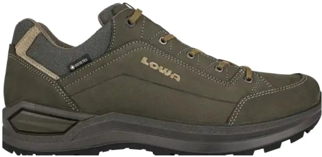 Lowa Renegade Evo GTX Wandelschoenen 44.5 - Olive Green