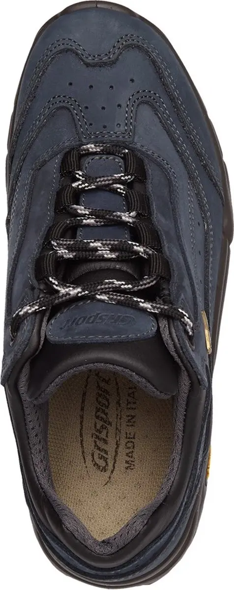 Grisport Travel Low Wandelschoenen 36 - Blauw