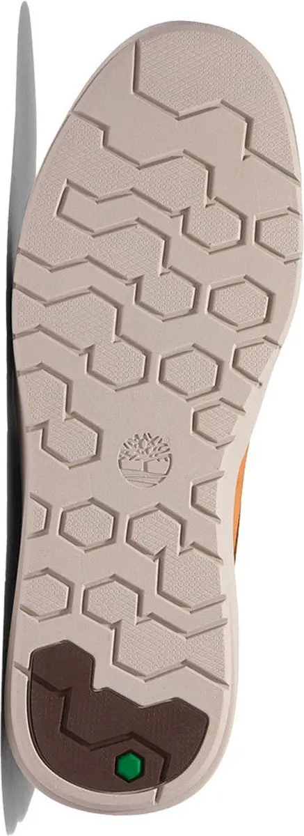 Timberland Seneca Bay Leather Chukka Wandelschoenen - Bruin
