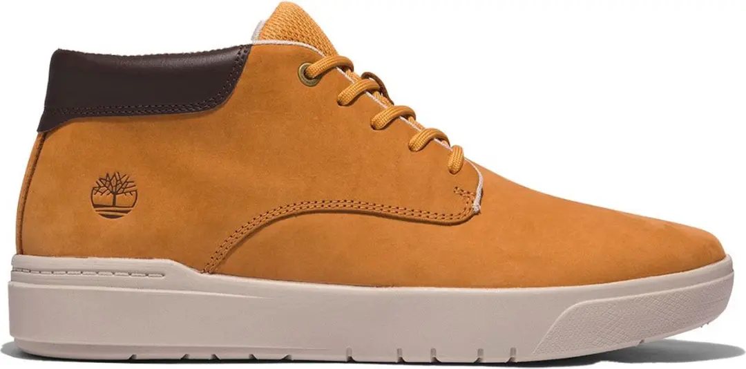 Timberland Seneca Bay Leather Chukka Wandelschoenen - Bruin