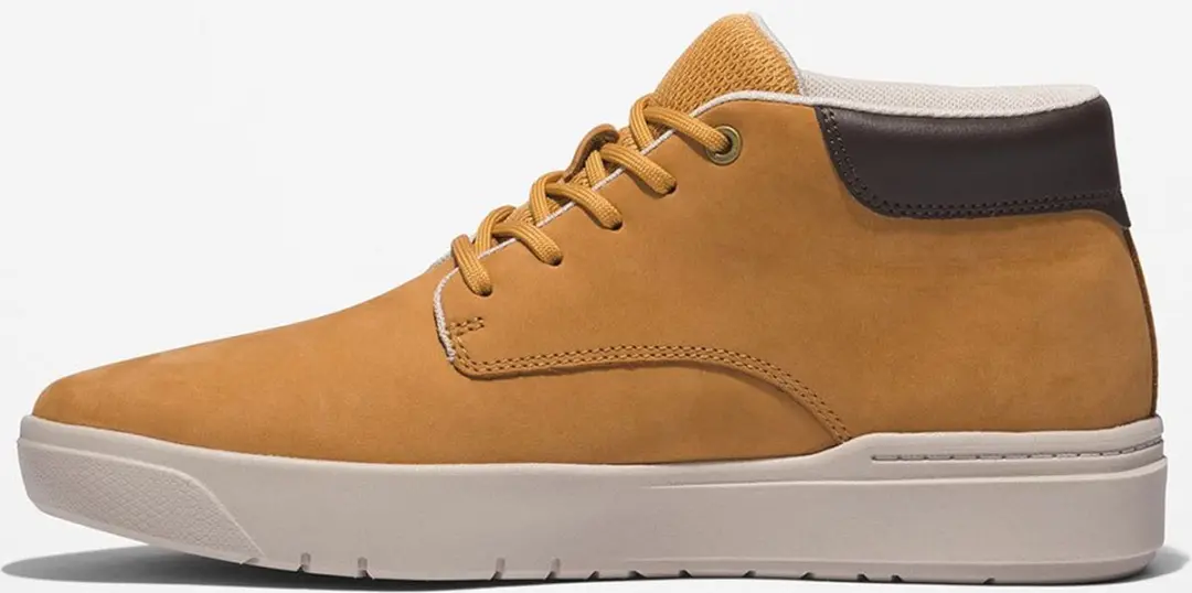Timberland Seneca Bay Leather Chukka Wandelschoenen - Bruin