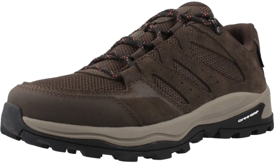 Columbia Redmond IV Low WP Wandelschoenen 40.5 - Bruin