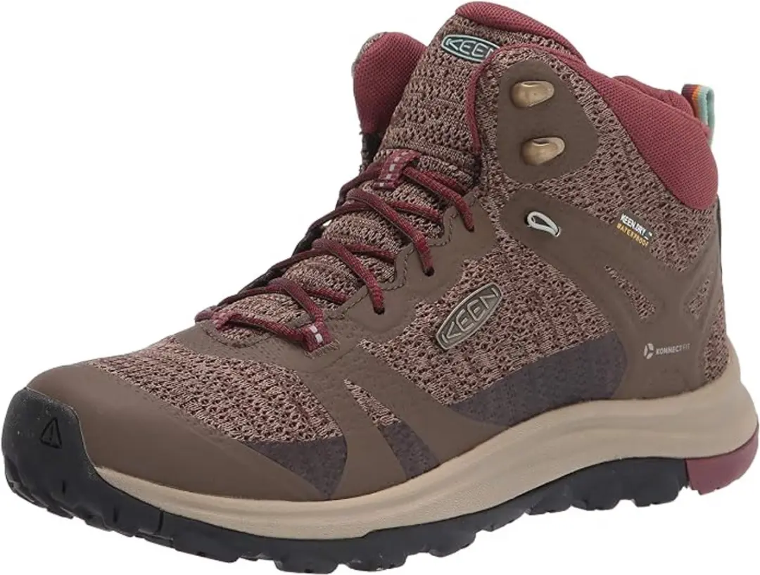 KEEN TERRADORA II MID WP