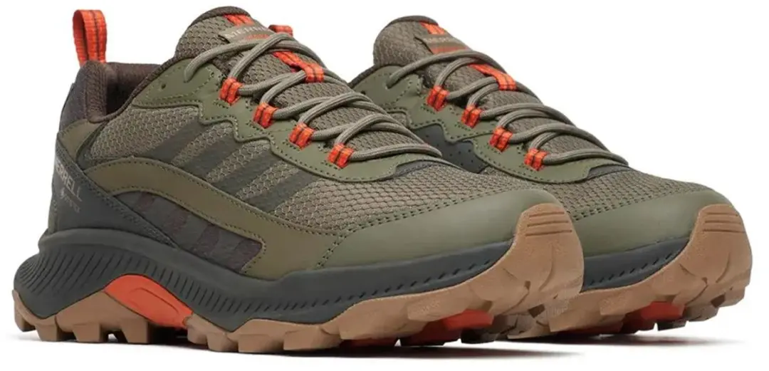 Merrell Speed Strike 2 GTX Wandelschoen Heren - Olive