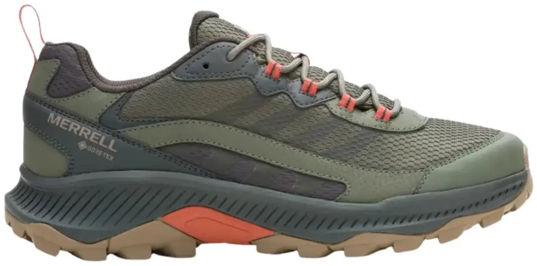Merrell Speed Strike 2 GTX Wandelschoen Heren - Olive
