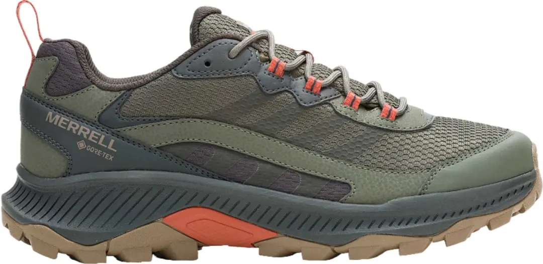 Merrell Speed Strike 2 GTX Wandelschoen Heren - Olive