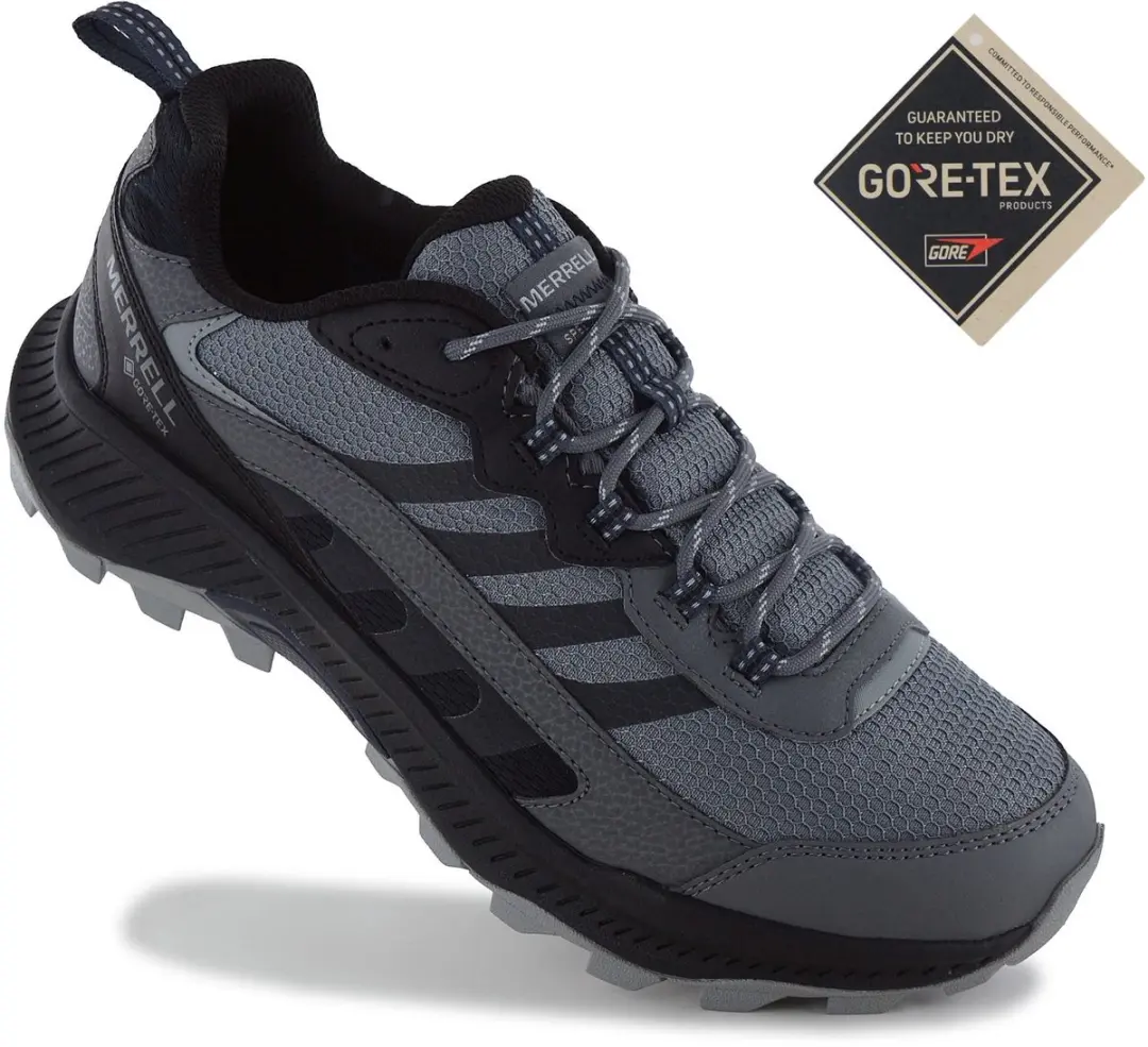 Merrell Speed Strike 2 GTX Wandelschoenen - Heren - Maat 42 - Grijs