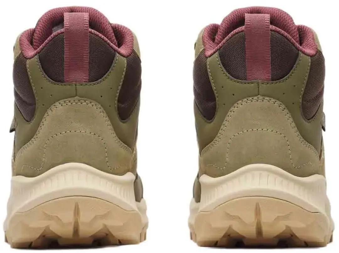 Merrell Tempo Sol Mid Waterproof Wandelschoenen - EU 38 - Olivine