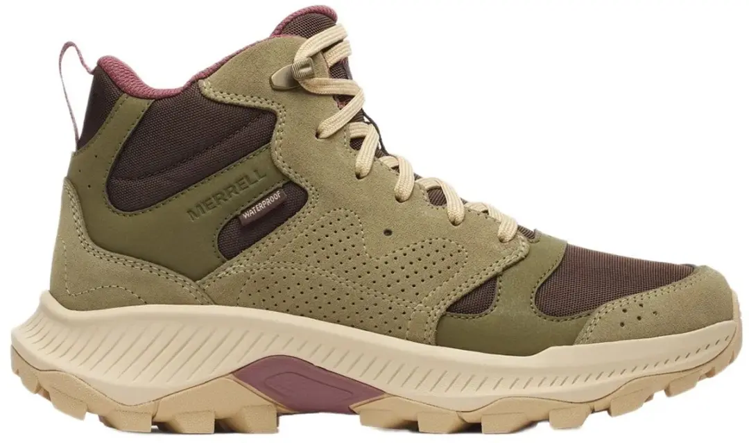 Merrell Tempo Sol Mid Waterproof Wandelschoenen