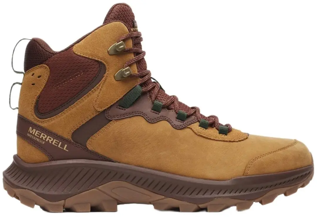 Merrell Speed Strike 2 Ltr Thermo Mid Waterproof Wandelschoenen EU 44 1/2 Man