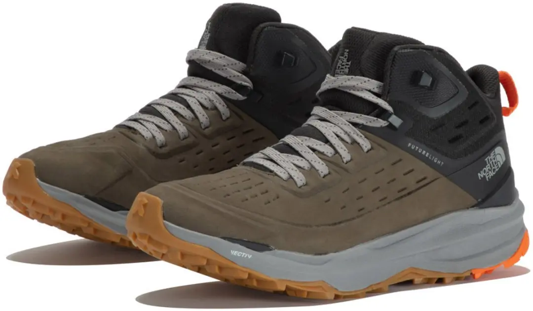 The North Face VECTIV EXPLORIS 2 MID FUTURLIGHT LEATHER