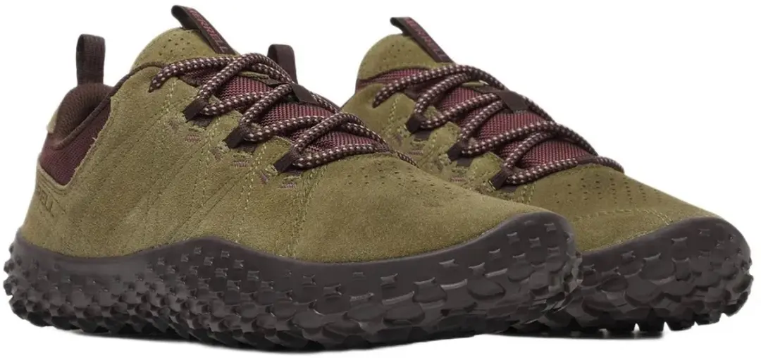 Merrell Wrapt Wandelschoenen - EU 46 - Loden