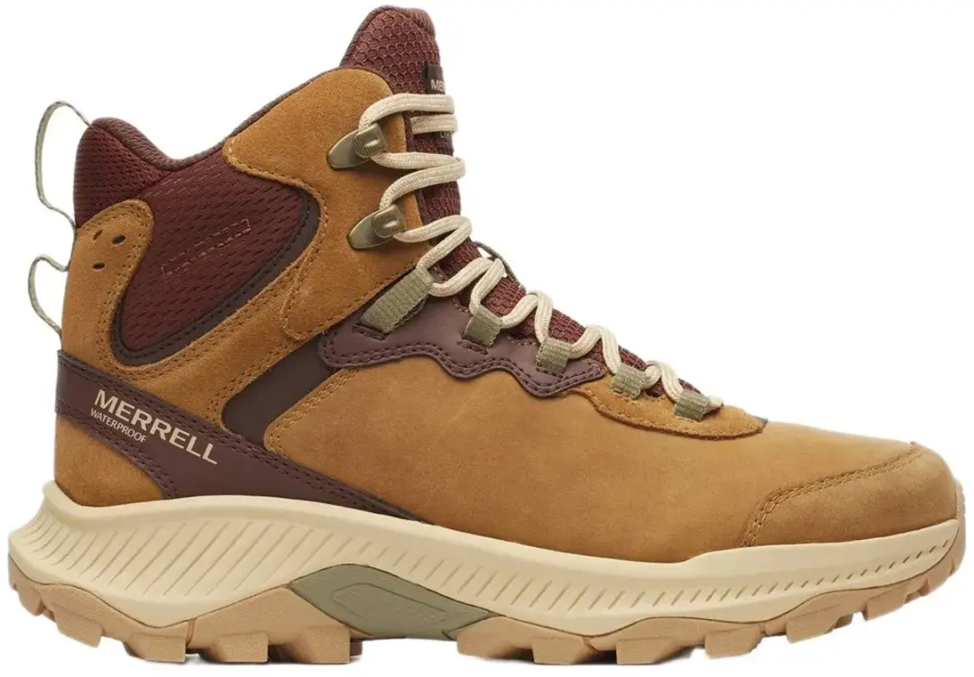 Merrell Speed Strike 2 Ltr Thermo Mid Waterproof Wandelschoenen EU 38 Vrouw