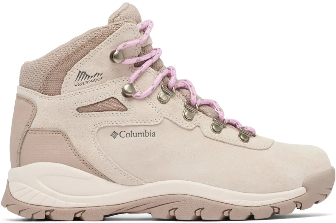 Columbia Newton Ridge Plus Waterproof Dames Wandelschoenen 41
