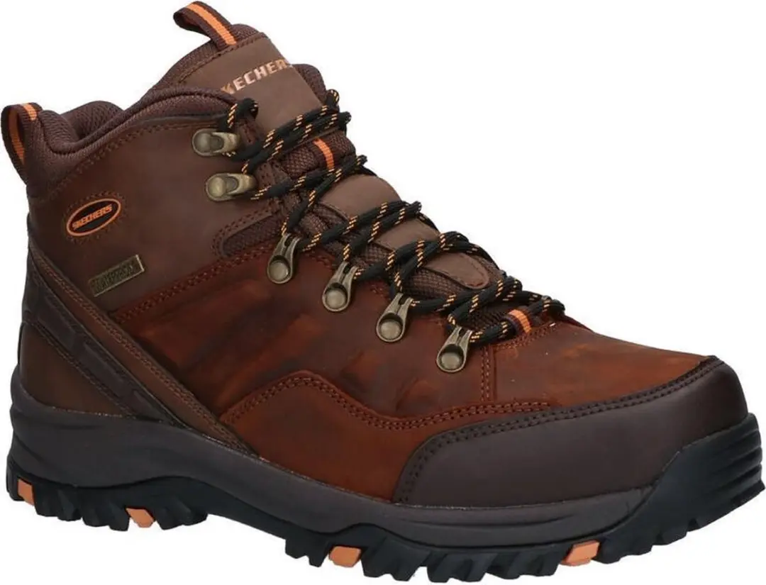 Skechers Bruine Boots Dames 47,5
