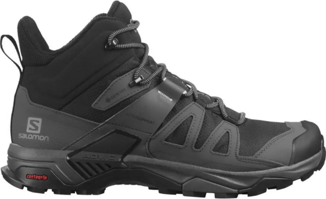 SALOMON X ULTRA 4 MID GTX Heren Sneakers