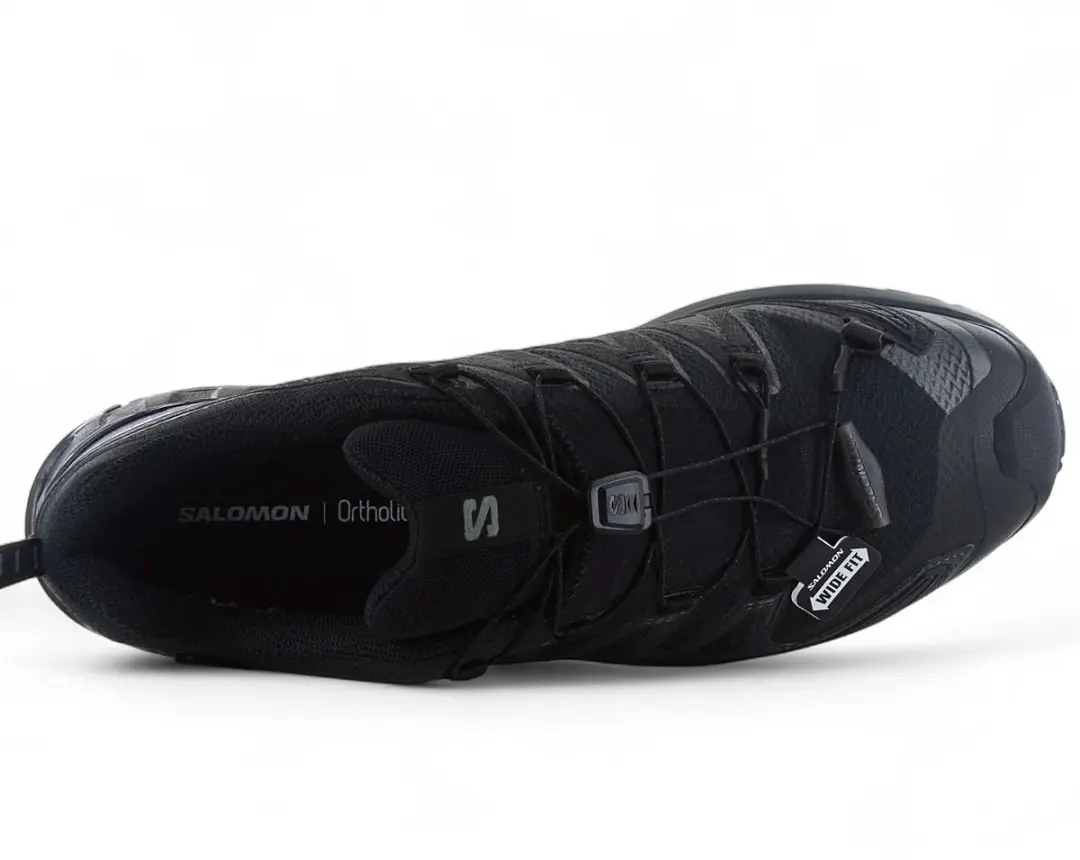 Salomon XA PRO 3D V9 GTX Wandelschoenen - 40.5 - Zwart