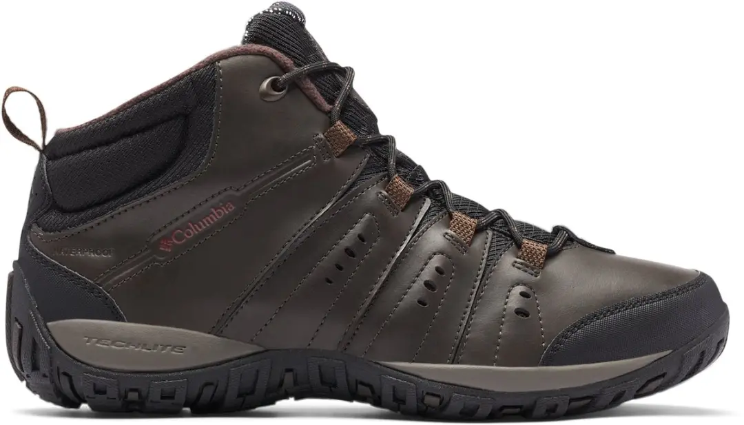 Columbia WOODBURN™ II CHUKKA WP OMNI-HEAT™ Heren Wandelschoenen