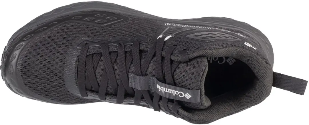 Columbia Konos TRS Outdry Mid Trekkingschoenen 44 - Zwart