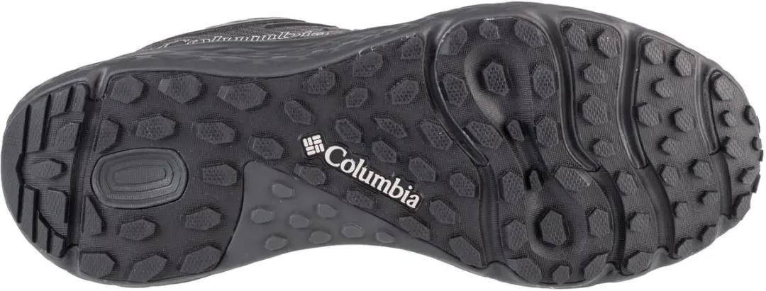 Columbia Konos TRS Outdry Mid Trekkingschoenen 44 - Zwart