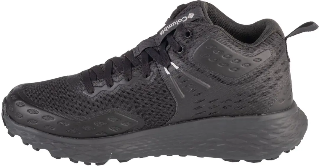Columbia Konos TRS Outdry Mid Trekkingschoenen 44 - Zwart