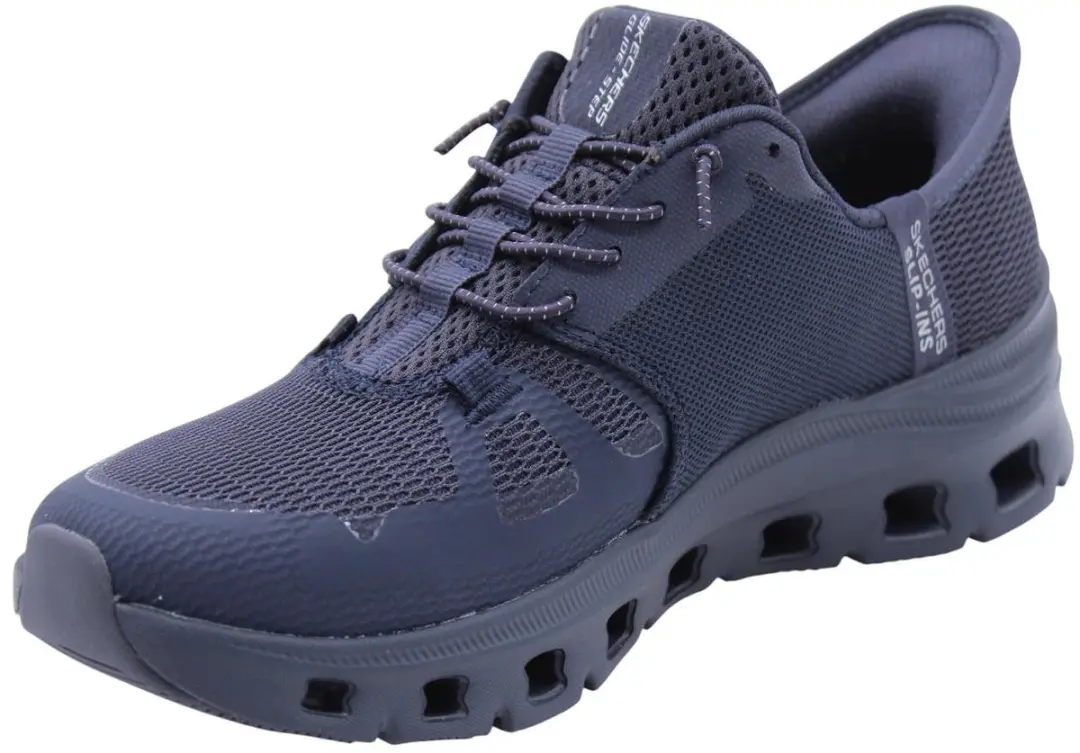 Skechers Glide-Step Pro 150420 DKNV Damessneakers - Blauw - afbeelding 6 van 6