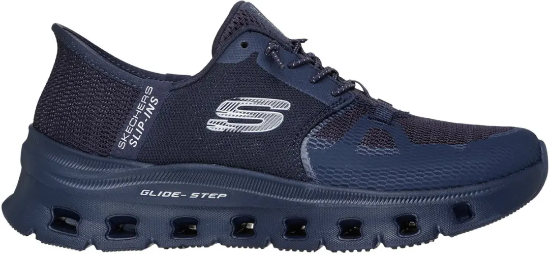 Skechers Glide-Step Pro 150420 DKNV Damessneakers - Blauw