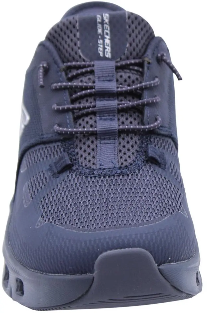 Skechers Glide-Step Pro Wandelsneakers Dames 40 - Dark Navy - afbeelding 6 van 6