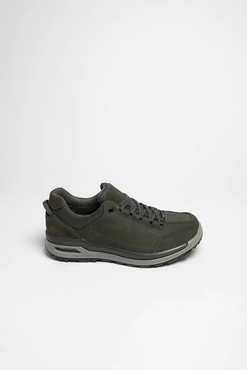 Lowa Bellagio GTX Lo - Wandelschoenen 42 - Donkergrijs