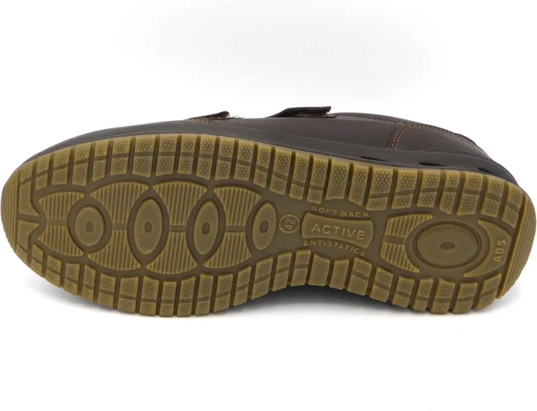Grisport GRI 43029 Herenlaarzen - 11L - Maat 41 - Bruin - afbeelding 3 van 6