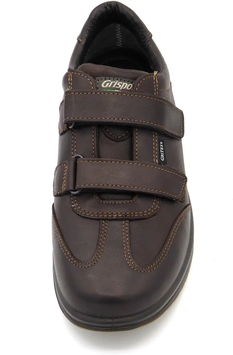 Grisport GRI 43029 Herenlaarzen - 11L - Maat 41 - Bruin - afbeelding 4 van 6