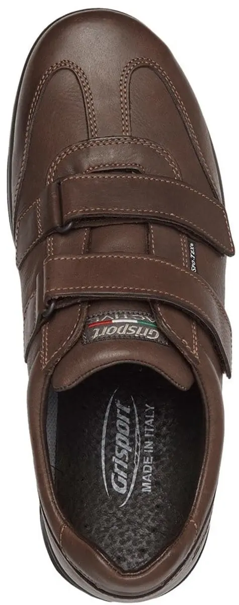 Grisport GRI 43029 Herenlaarzen - 11L - Maat 41 - Bruin - afbeelding 6 van 6
