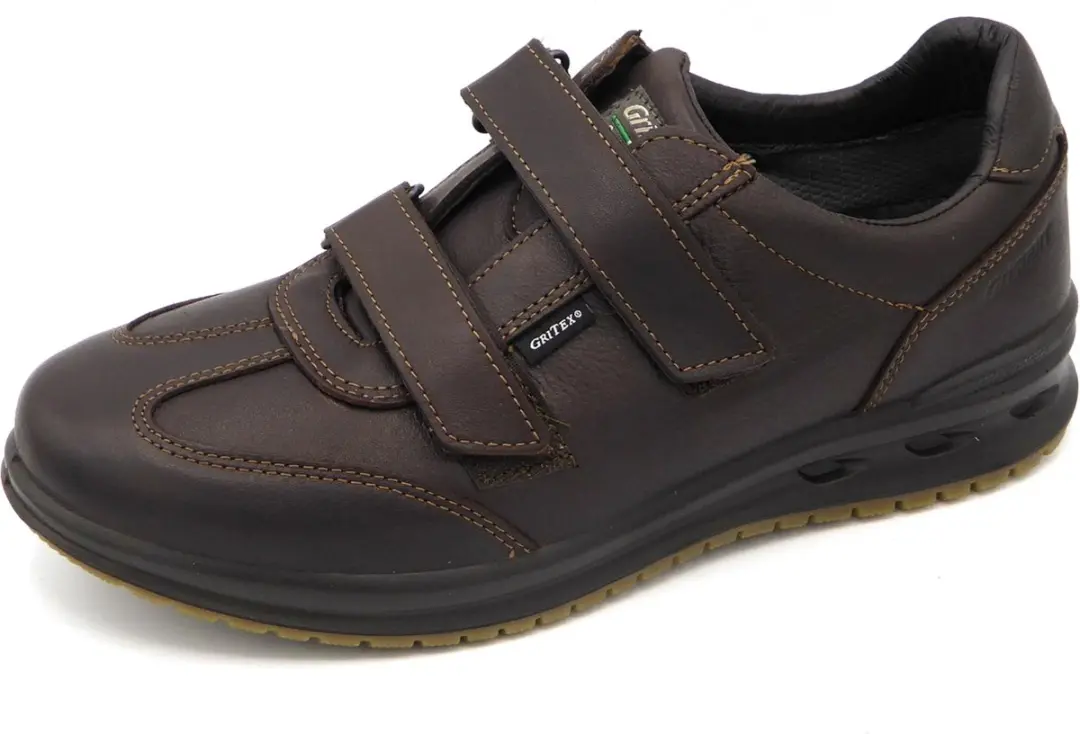 Grisport GRI 43029 Herenlaarzen - 11L - Maat 41 - Bruin - afbeelding 2 van 6