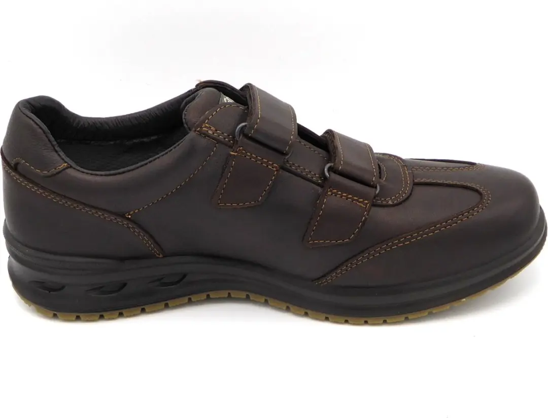 Grisport GRI 43029 Herenlaarzen - 11L - Maat 41 - Bruin - afbeelding 5 van 6