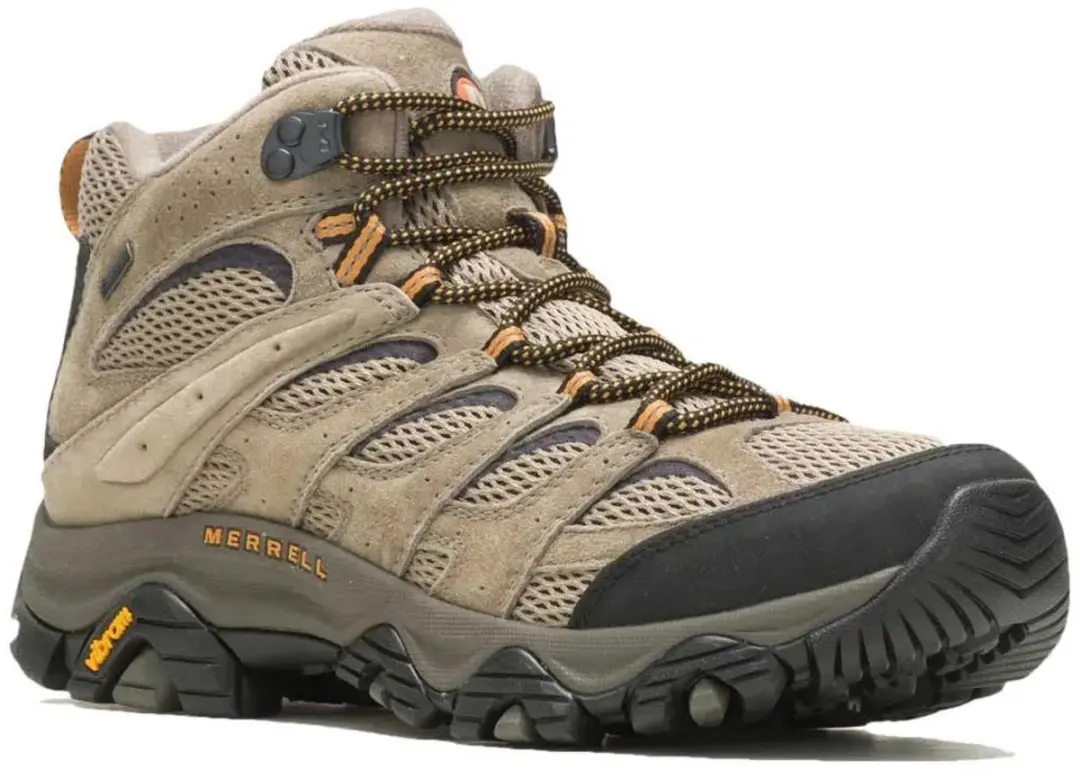 Merrell Moab 3 Mid GTX Wandelschoenen Heren 44.5 - Pecan - afbeelding 6 van 6