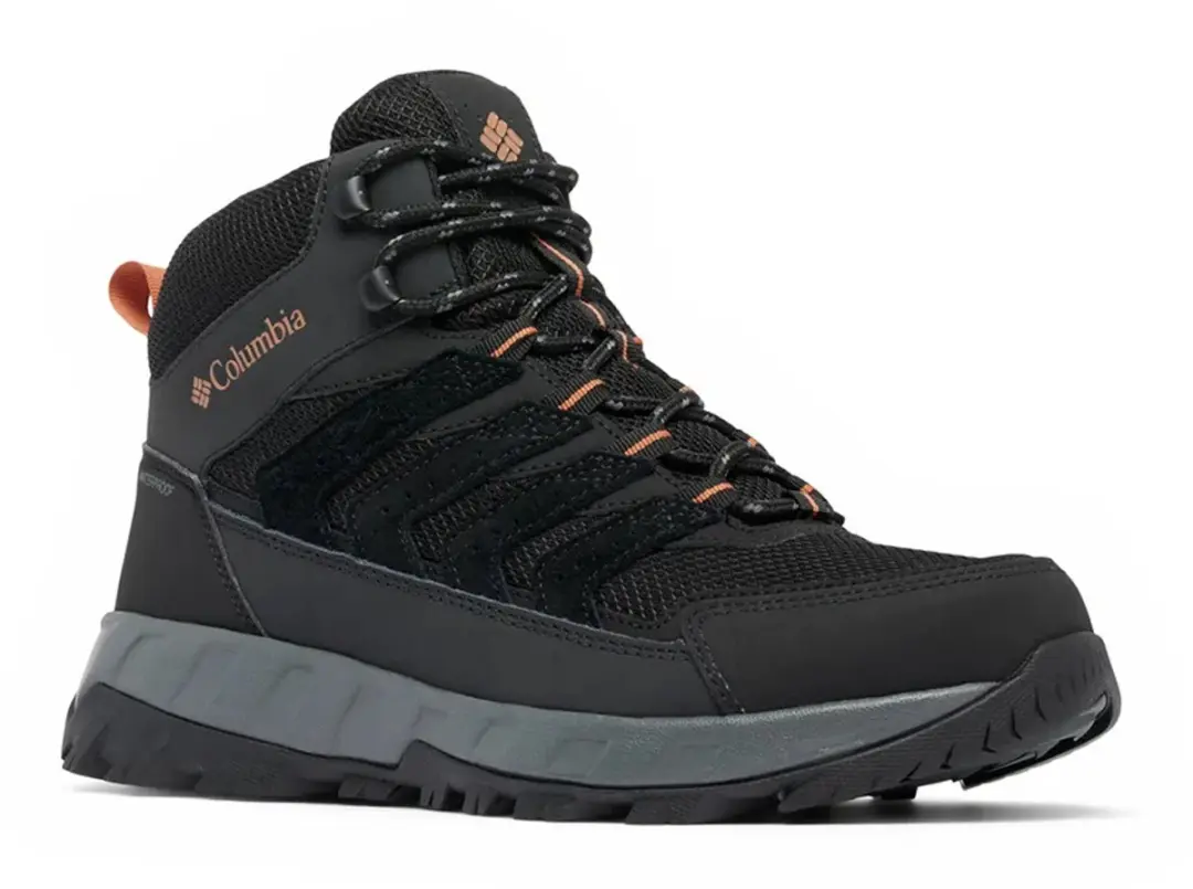 Columbia Strata Trail™ Wandelschoenen Zwart EU 42 Man