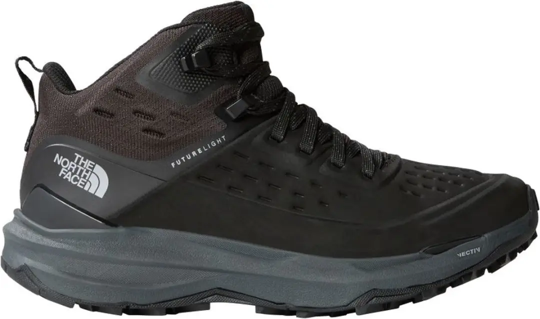 The North Face Vectiv Exploris 2 Mid Futurelight Leather Dames Hoge Wandelschoen